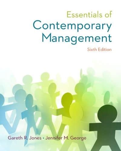 essentials of contemporary management 6th edition pdf Reader